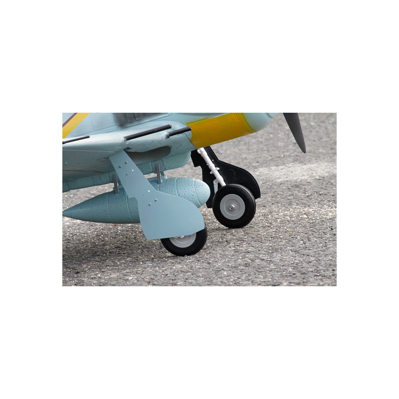 Electric Air Plans Radio Combo FW190 EP BL ARF MHD8X | Scientific-MHD