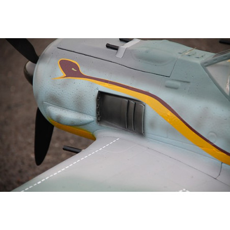 Electric Air Plans Radio Combo FW190 EP BL ARF MHD8X | Scientific-MHD