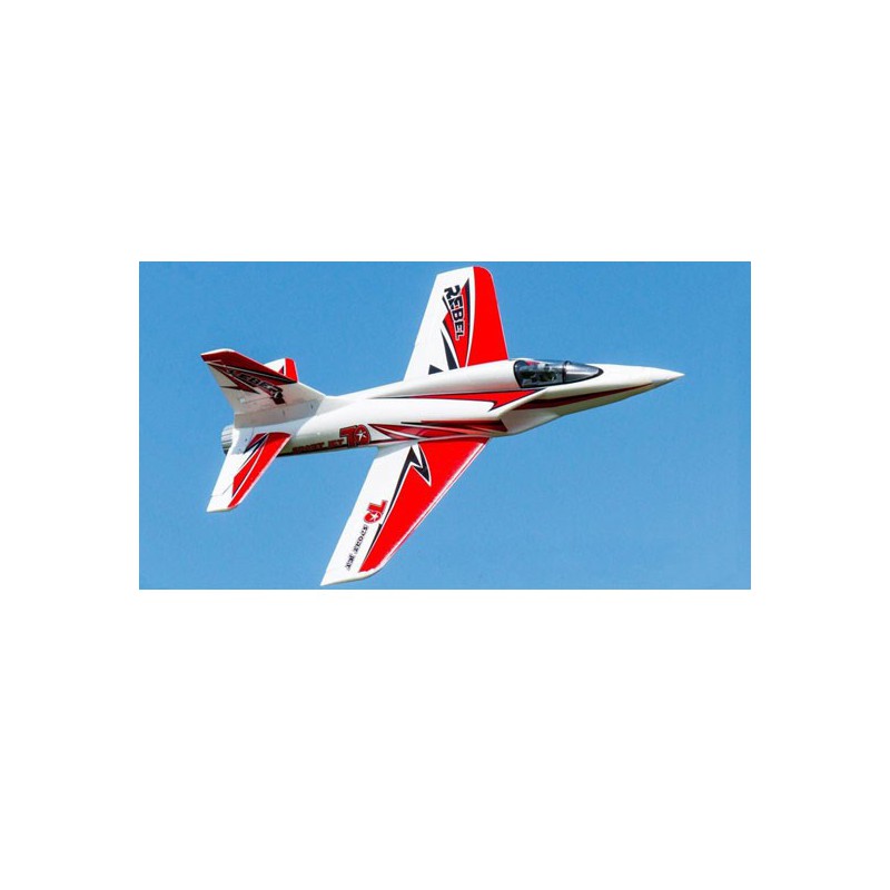 Rebell V2 PNP Radio -kontrolliertes elektrisches Flugzeug | Scientific-MHD