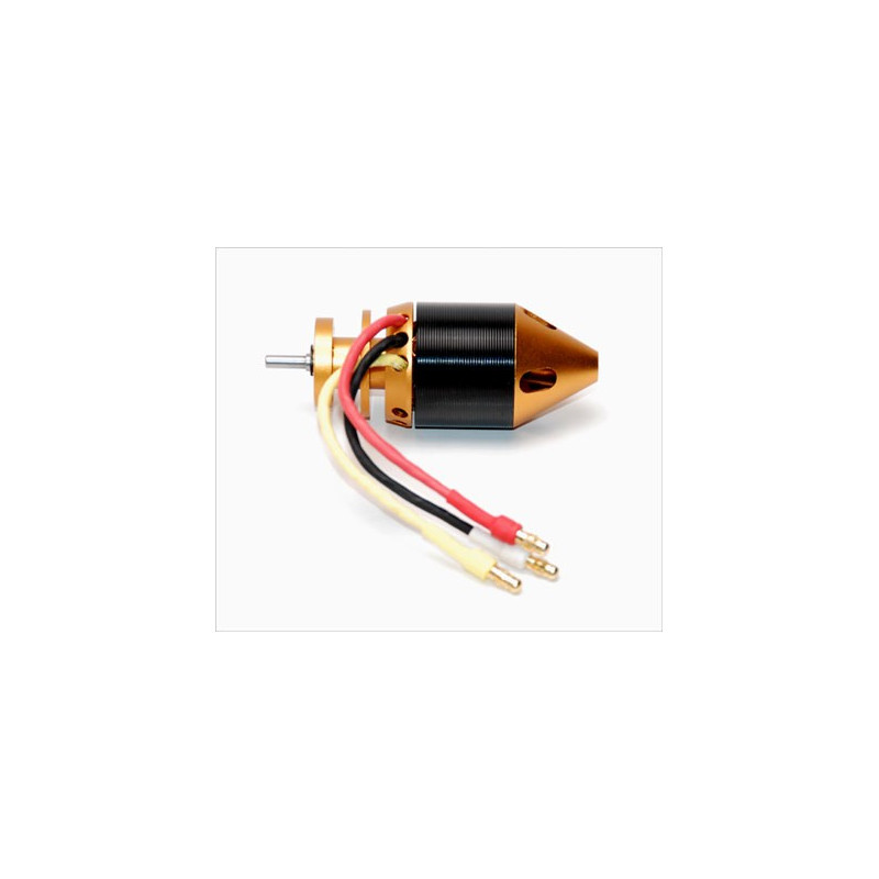 Elektromotor -Funk -CT -Motor für 64 mm Turbine | Scientific-MHD