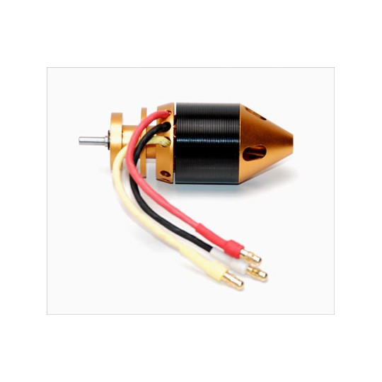 Elektromotor -Funk -CT -Motor für 64 mm Turbine | Scientific-MHD