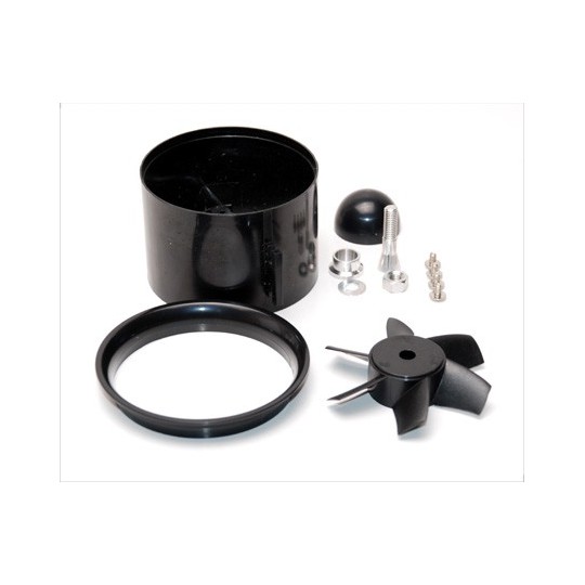 70 mm Turbinenfunk -Elektromotor für Jets | Scientific-MHD