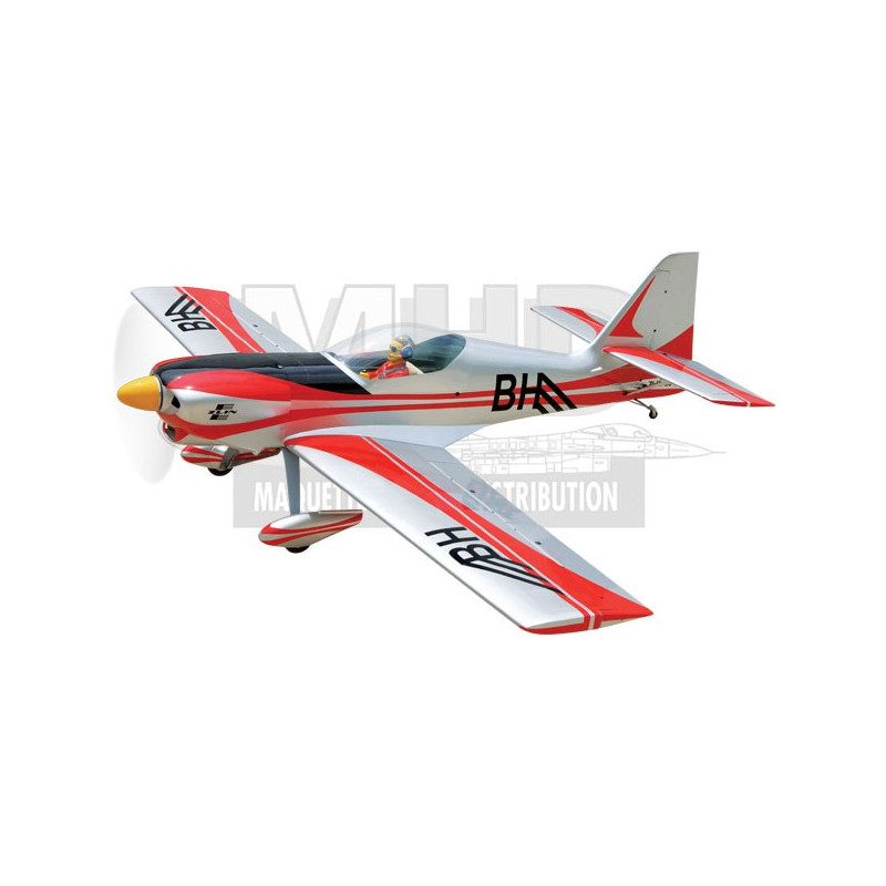 Zlin Radio Flugzeug Zlin 26-30cc ARF | Scientific-MHD