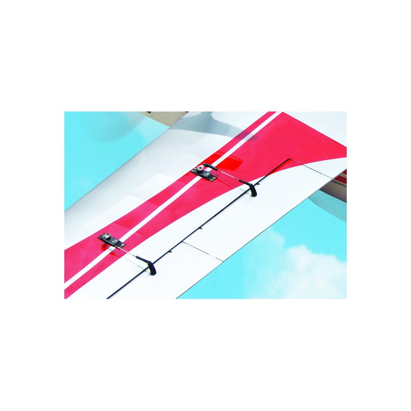 Zlin Radio Flugzeug Zlin 26-30cc ARF | Scientific-MHD