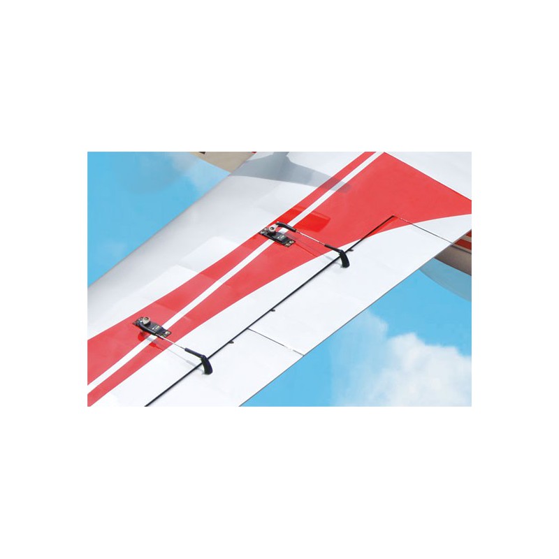 Zlin Radio Flugzeug Zlin 26-30cc ARF | Scientific-MHD