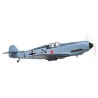 Massenradio -kontrolliertes thermisches Flugzeug. BF109E-3 50-55CC ARF | Scientific-MHD Massenradio -kontrolliertes thermisches Flugzeug. BF109E-3 50-55CC ARF | Scientific-MHD