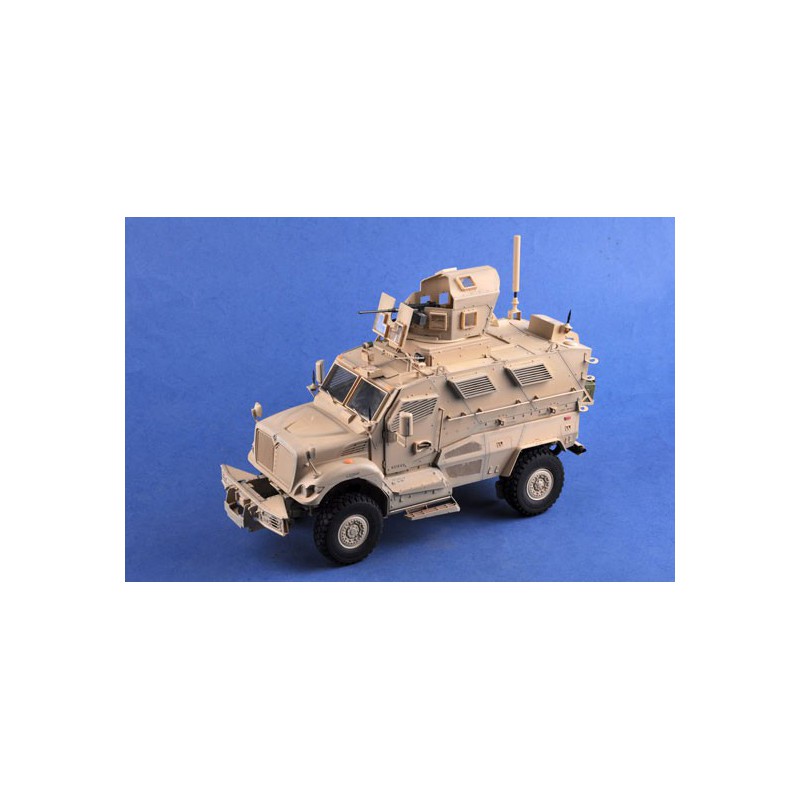 US -Kunststoff -Tankmodell MAUXXPRO MRAP | Scientific-MHD