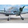 Massenradio -kontrolliertes thermisches Flugzeug. BF109E-3 50-55CC ARF | Scientific-MHD