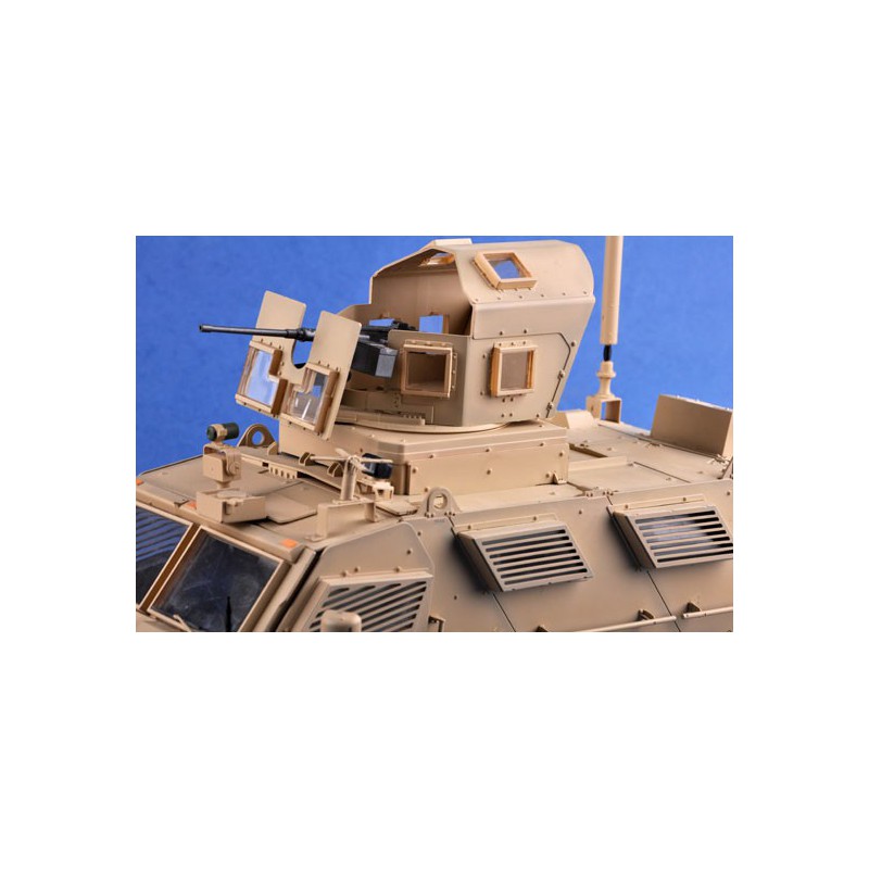US -Kunststoff -Tankmodell MAUXXPRO MRAP | Scientific-MHD
