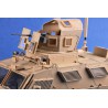 US -Kunststoff -Tankmodell MAUXXPRO MRAP | Scientific-MHD