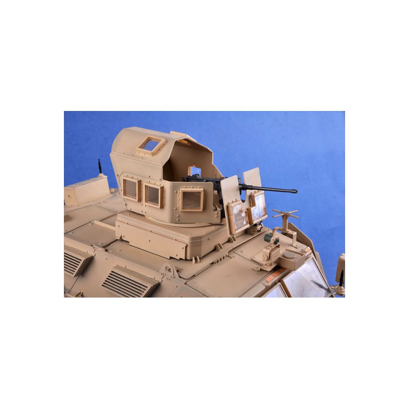 US -Kunststoff -Tankmodell MAUXXPRO MRAP | Scientific-MHD