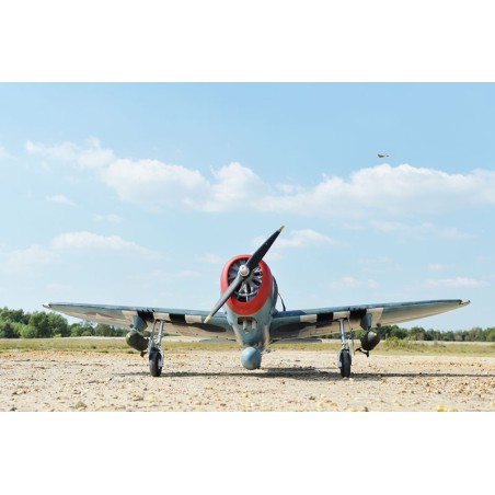 Radio-kontrolliertes Wärmeflugzeug P-47 Thunderbolt 60ccm Arf Gas | Scientific-MHD Radio-kontrolliertes Wärmeflugzeug P-47 Thunderbolt 60ccm Arf Gas | Scientific-MHD