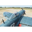 Radio-kontrolliertes Wärmeflugzeug P-47 Thunderbolt 60ccm Arf Gas | Scientific-MHD Radio-kontrolliertes Wärmeflugzeug P-47 Thunderbolt 60ccm Arf Gas | Scientific-MHD