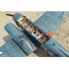 Radio-kontrolliertes Wärmeflugzeug P-47 Thunderbolt 60ccm Arf Gas | Scientific-MHD