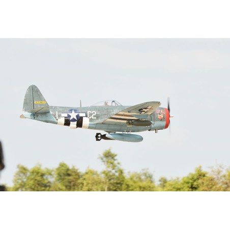 Radio-kontrolliertes Wärmeflugzeug P-47 Thunderbolt 60ccm Arf Gas | Scientific-MHD Radio-kontrolliertes Wärmeflugzeug P-47 Thunderbolt 60ccm Arf Gas | Scientific-MHD