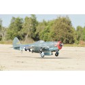 Radio-kontrolliertes Wärmeflugzeug P-47 Thunderbolt 60ccm Arf Gas | Scientific-MHD Radio-kontrolliertes Wärmeflugzeug P-47 Thunderbolt 60ccm Arf Gas | Scientific-MHD