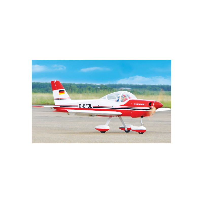 BO-209 Monsun 30cc ARF Radio-kontrollierte thermische Flugzeug | Scientific-MHD