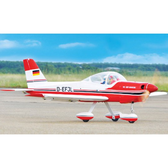 BO-209 Monsun 30cc ARF Radio-kontrollierte thermische Flugzeug BO-209 Monsun 30cc ARF Radio-kontrollierte thermische Flugzeug | Scientific-MHD