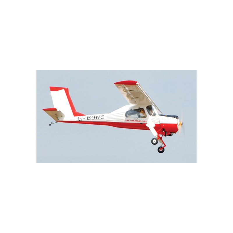 Radiokontrollierte Thermoflugzeuge PZL-104 Wilga ARF | Scientific-MHD
