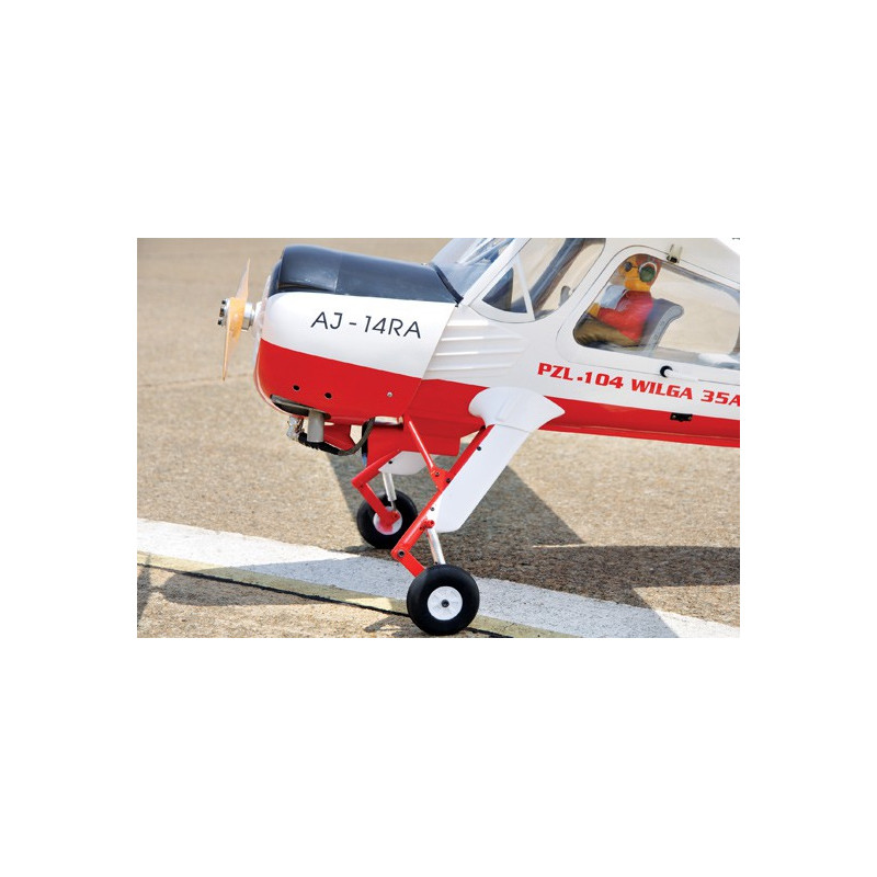 Radiokontrollierte Thermoflugzeuge PZL-104 Wilga ARF | Scientific-MHD