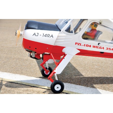 Radiokontrollierte Thermoflugzeuge PZL-104 Wilga ARF | Scientific-MHD Radiokontrollierte Thermoflugzeuge PZL-104 Wilga ARF | Scientific-MHD