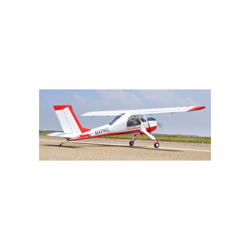 Radiokontrollierte Thermoflugzeuge PZL-104 Wilga ARF | Scientific-MHD