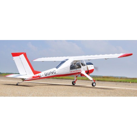 Radiokontrollierte Thermoflugzeuge PZL-104 Wilga ARF | Scientific-MHD Radiokontrollierte Thermoflugzeuge PZL-104 Wilga ARF | Scientific-MHD