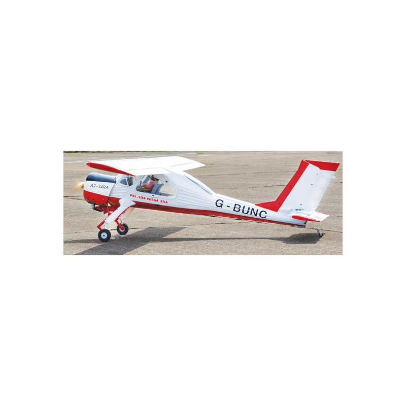 Radiokontrollierte Thermoflugzeuge PZL-104 Wilga ARF | Scientific-MHD