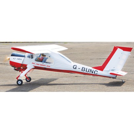 Radiokontrollierte Thermoflugzeuge PZL-104 Wilga ARF | Scientific-MHD Radiokontrollierte Thermoflugzeuge PZL-104 Wilga ARF | Scientific-MHD