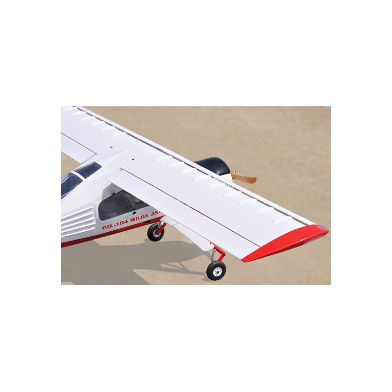 Radiokontrollierte Thermoflugzeuge PZL-104 Wilga ARF | Scientific-MHD