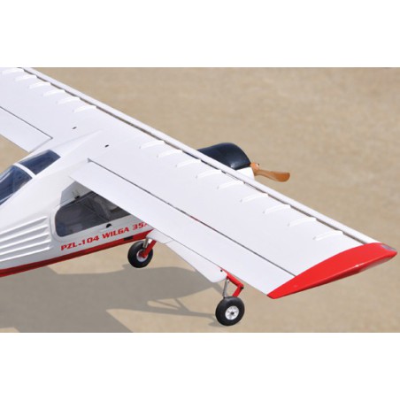 Radiokontrollierte Thermoflugzeuge PZL-104 Wilga ARF | Scientific-MHD Radiokontrollierte Thermoflugzeuge PZL-104 Wilga ARF | Scientific-MHD