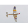 Sea Fury EP ARF Radio -kontrolliertes elektrisches Flugzeug | Scientific-MHD