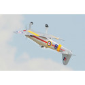 Sea Fury EP ARF Radio -kontrolliertes elektrisches Flugzeug | Scientific-MHD
