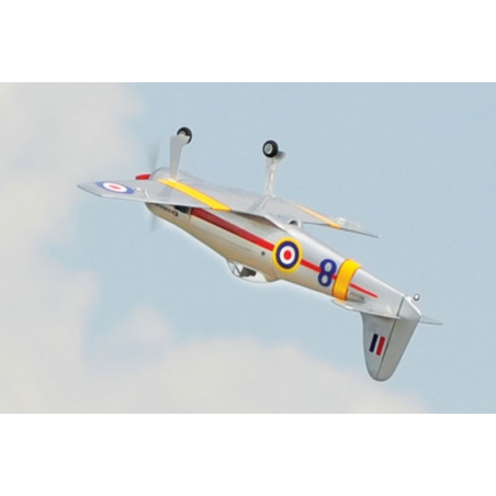 Sea Fury EP ARF Radio -kontrolliertes elektrisches Flugzeug | Scientific-MHD