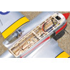 Sea Fury EP ARF Radio -kontrolliertes elektrisches Flugzeug | Scientific-MHD