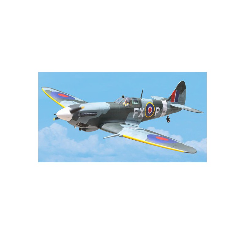 Spitfire 33-35cc ARF-Radio-kontrolliertes thermisches Flugzeug | Scientific-MHD