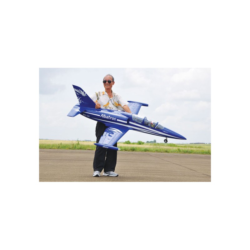 Elektroflugzeug L-39 Albatros 1450 mm (EDF 90 mm) ARF | Scientific-MHD