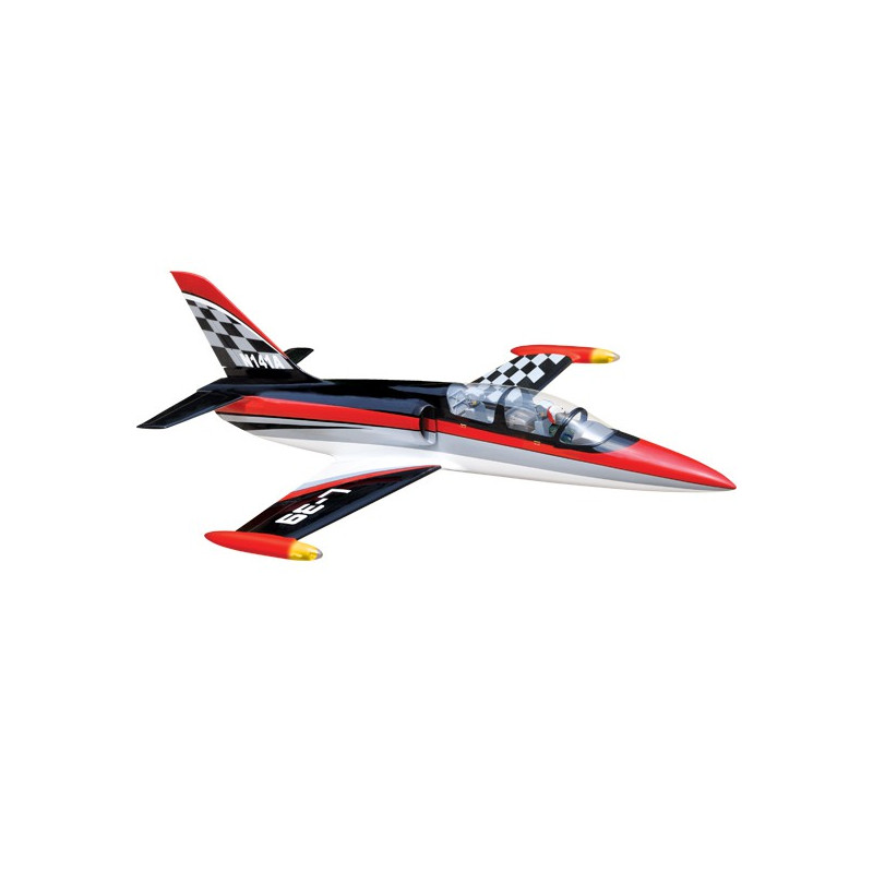 Entwurf von Elektroflugzeugen L-39 Albatros 90 mm EDF ARF | Scientific-MHD