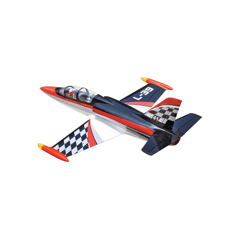 Entwurf von Elektroflugzeugen L-39 Albatros 90 mm EDF ARF | Scientific-MHD