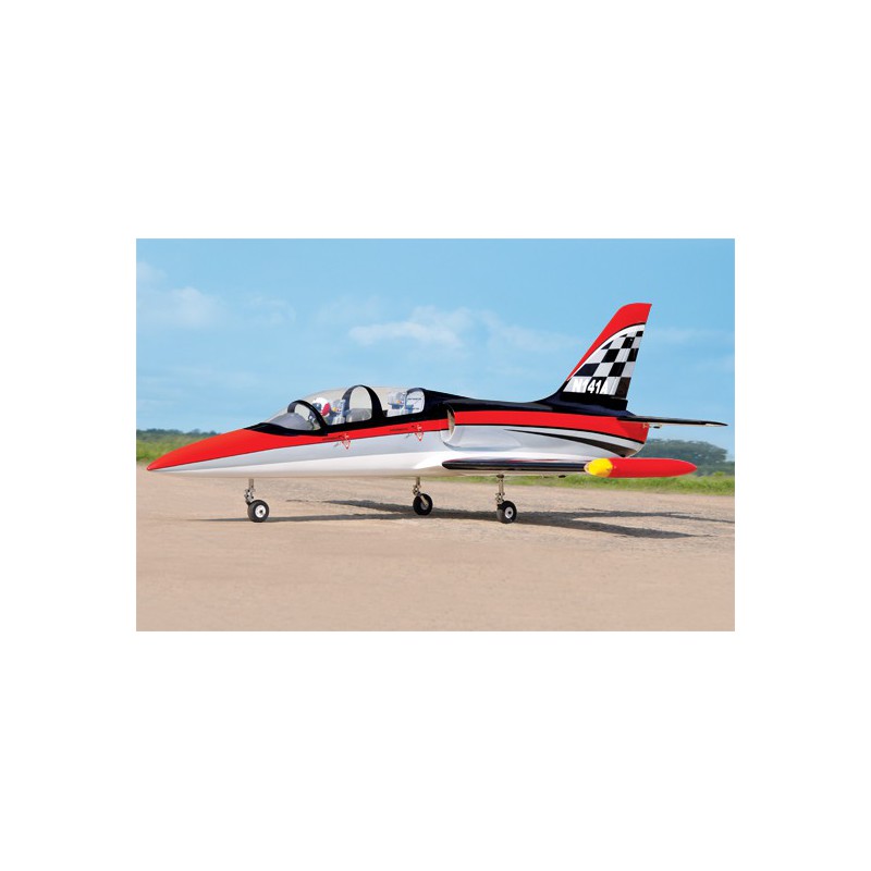 Entwurf von Elektroflugzeugen L-39 Albatros 90 mm EDF ARF | Scientific-MHD