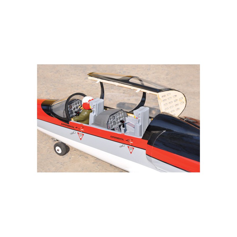 Entwurf von Elektroflugzeugen L-39 Albatros 90 mm EDF ARF | Scientific-MHD