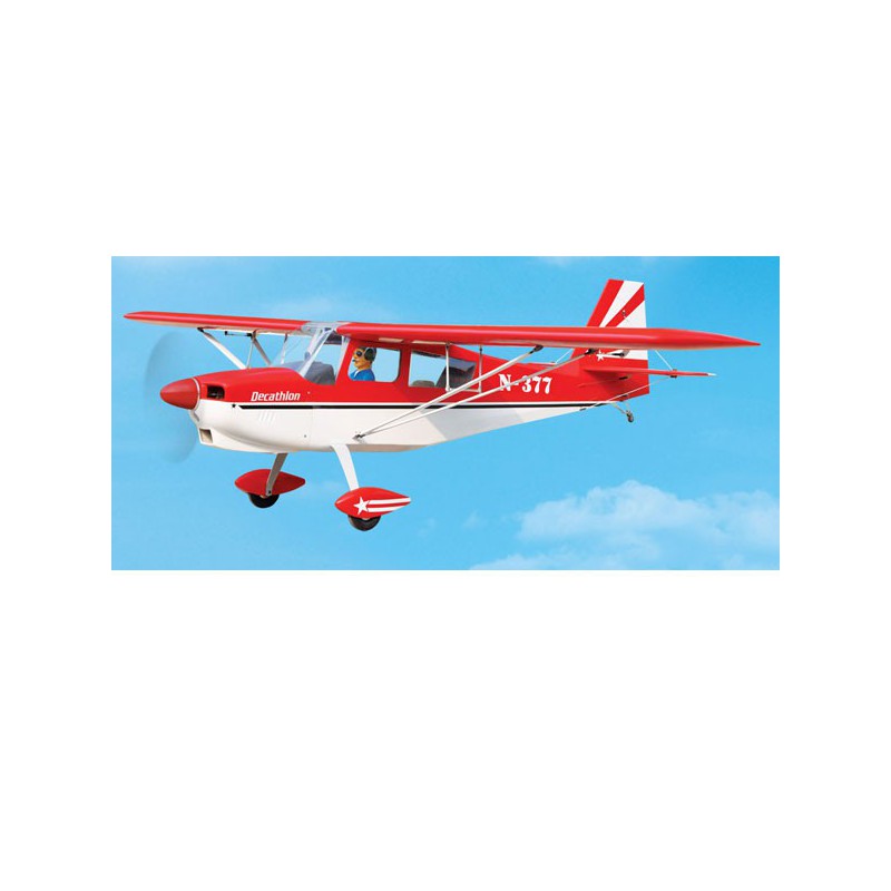 Super -Decathlon 33cc Thermalflugzeug | Scientific-MHD