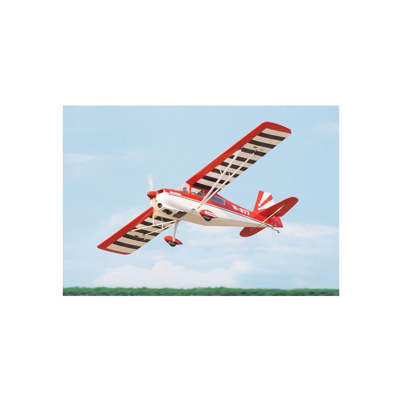 Super -Decathlon 33cc Thermalflugzeug | Scientific-MHD