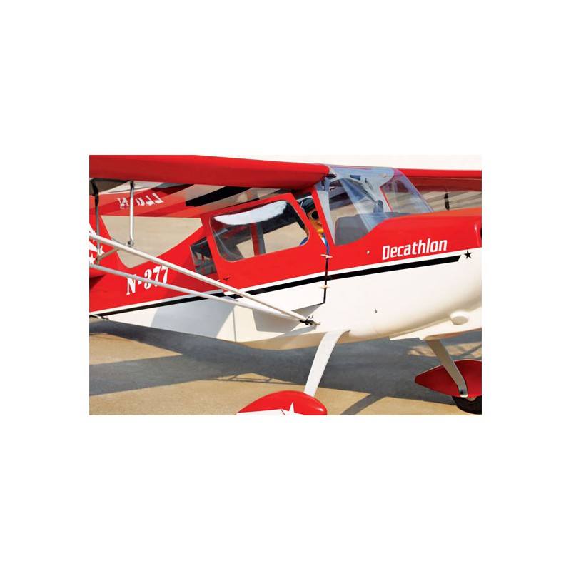 Super -Decathlon 33cc Thermalflugzeug | Scientific-MHD