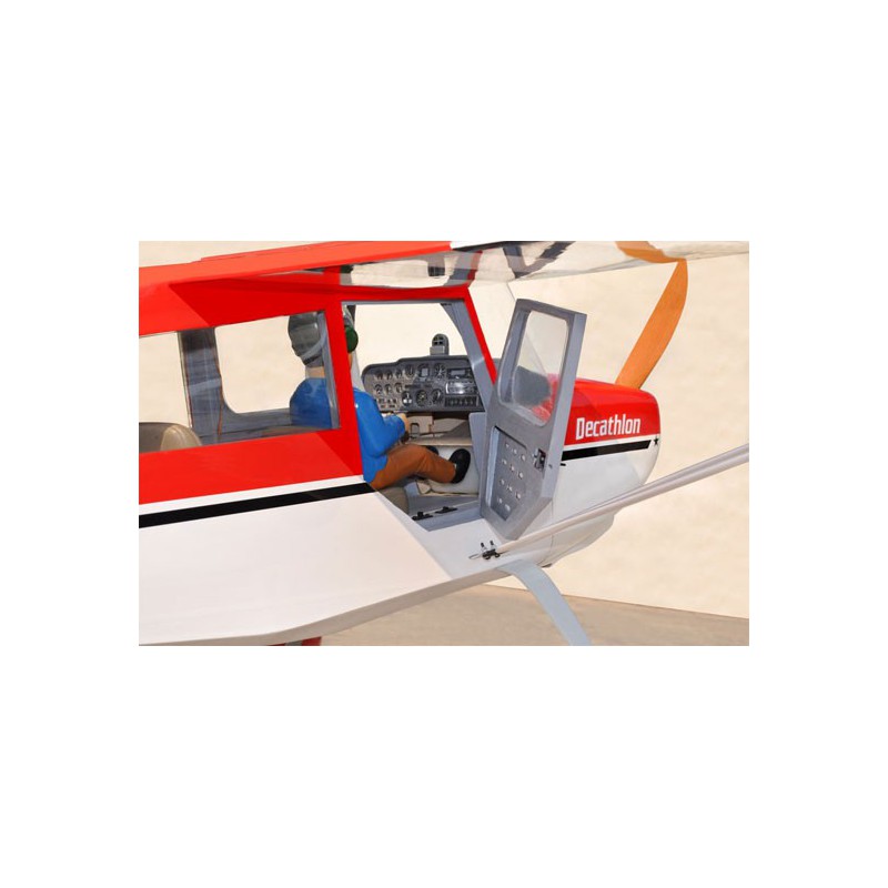 Super -Decathlon 33cc Thermalflugzeug | Scientific-MHD