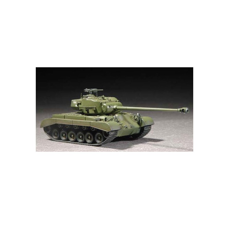 US Plastic Charcket US T26E4 | Scientific-MHD