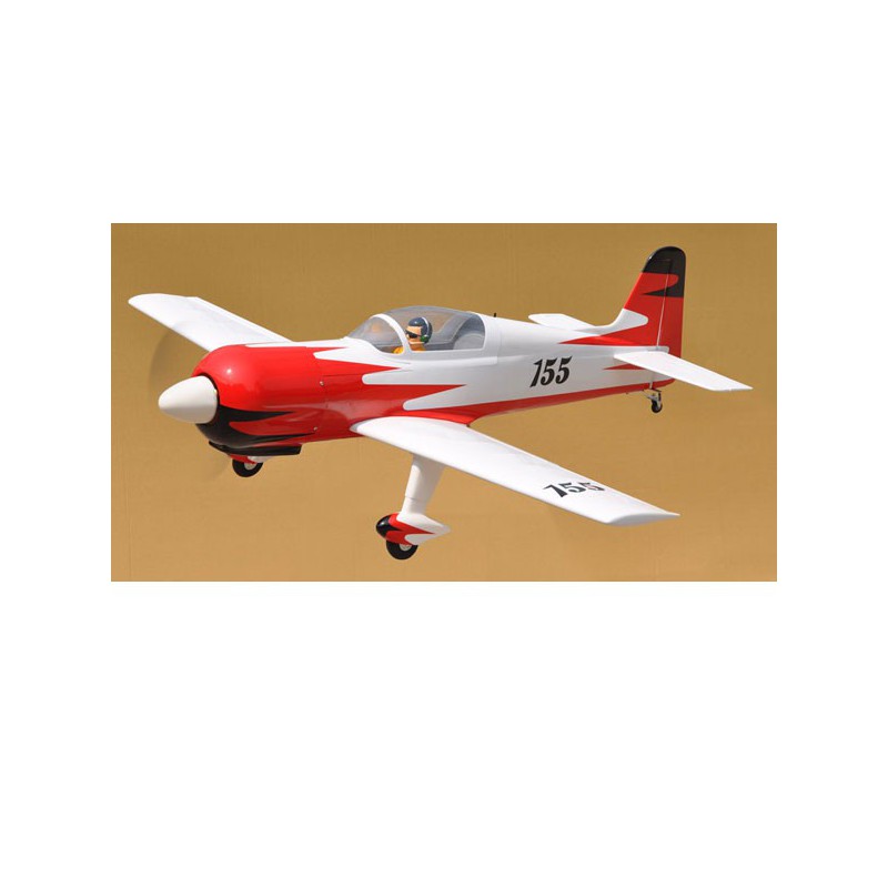 Radial Rame Rocket Rocket 46-55 ARF Thermalflugzeug | Scientific-MHD