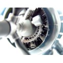 F4U-1D Corsair Plastikflugzeugmodell | Scientific-MHD