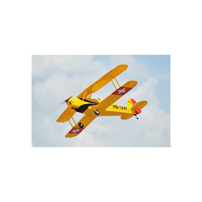 Bucker Bu 131 20-30cc ARF-Radio-kontrollierte thermische Flugzeugflugzeug | Scientific-MHD