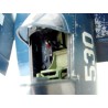 F4U-1D Corsair Plastikflugzeugmodell | Scientific-MHD